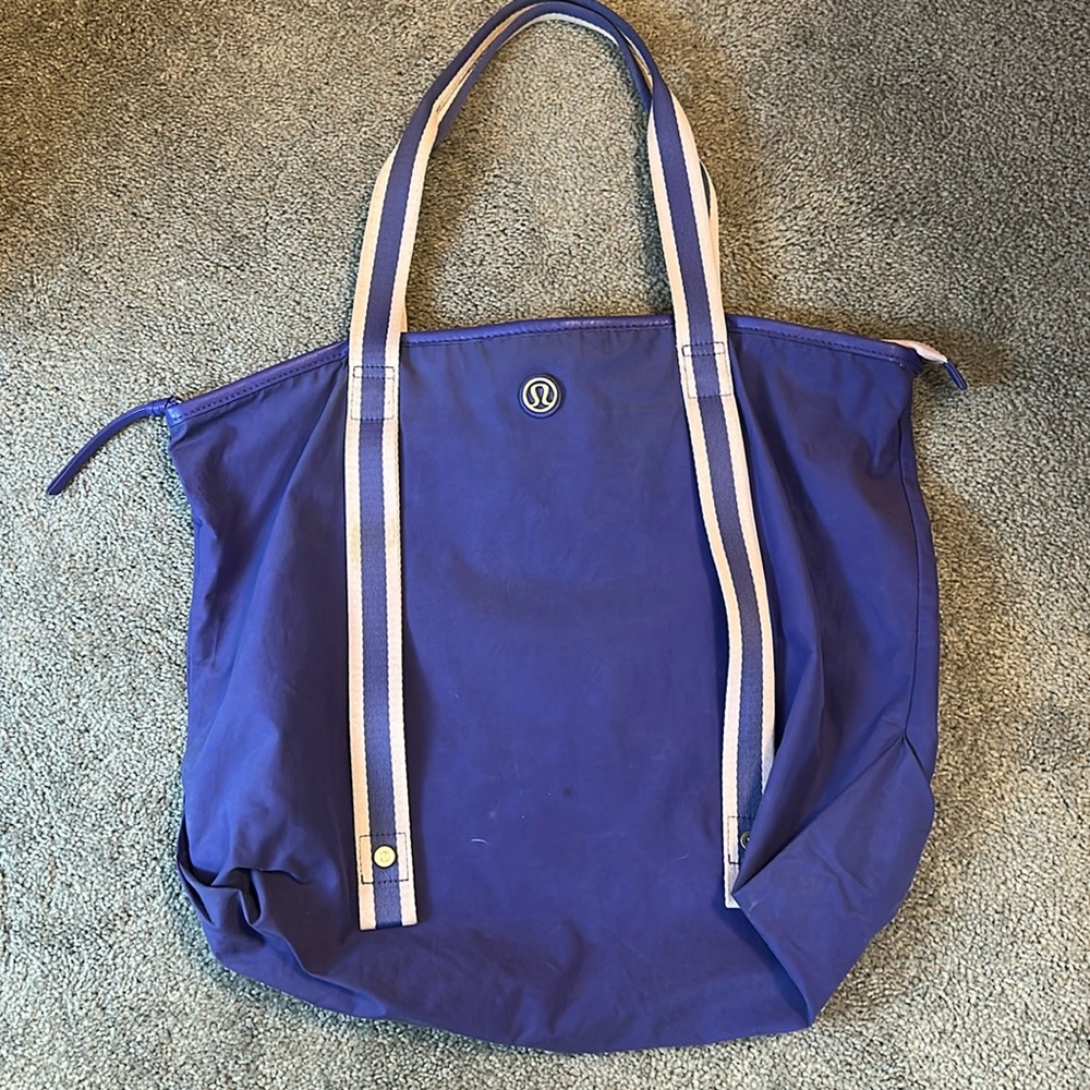 Lululemon Bag